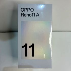 OPPO Reno 11 A 8GB/128GB ダークグリーン 新品・未開封