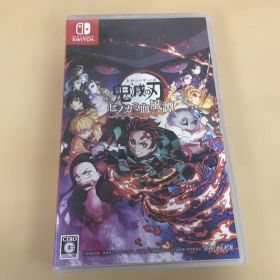 510.鬼滅の刃 ヒノカミ血風譚 通常版
