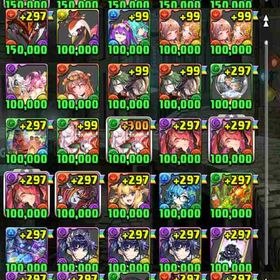 しづる・インペリアルドラモン・亜白ミナ・デク＆爆豪など所持引退アカウントアカウント販売魔法石3300個+ガチャキャラ200体前後+素材+その他 初期垢クロノスの石82000個+5★19体 初期アカウント はじめてでも安心 90日補償つきアカウントlock_outline 魔法石2500個+ガチャキャラ200-300体+素材+その他 初期垢魔法石2000個+ガチャキャラ180-220体+その他 初期垢即時対応!！魔法石2800-3600個+モンスター180-200体+素材+その他 ...アカウント販売フリーレン、リゼロなど環境キャラ多数 ログイン勢になったので売...パズドラ 引退 値下げ可能フリーレン編成引退アカウント魔法石5500個以上+モンスター300~400体+その他 初期垢魔法石2800個以上+モンスター200~300体+その他 初期垢やってないから売ります(古参垢2014年から)アカウント 2012年〜 通算ログイン3500日スバル＆エミリア・メイドイデアル・スターアンドストライプ・鳴...魔法石1700個+モンスター180体 初期垢パズドラ アカウント魔法石1900個+モンスター150体 初期垢引退垢 <課金額50,000以上>パズドラ コラボキャラはヒロアカ多めです。パズドラ 引退アカウントアカウント販売石回収できます。超超超古参アカ魔法石6000個以上+モンスター200-600体+その他 初期垢魔法石6000個以上+モンスター200-600体前後+その他 初期垢【値下げ交渉可】サブ垢欲しい方・新規で強くてニューゲームした...引退垢今月限定！ 引退垢 コラボキャラガチャ限多数魔法石2500個以上+モンスター200～600体+その他 初期垢魔法石1600個+モンスター150体 初期垢アカウント販売パズドラ引退パズドラ 引退アカウント 即対応可能パズドラ引退 アカウント販売引退データ【本日限定価格】