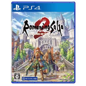 スクウェア・エニックス PS4ゲームソフト ロマンシング サガ2 リベンジオブザセブン PLJM-17375