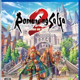スクウェア・エニックス 【PS4】ロマンシング サガ2 リベンジオブザセブン [PLJM-17375 PS4 ロマンシングサガ2]