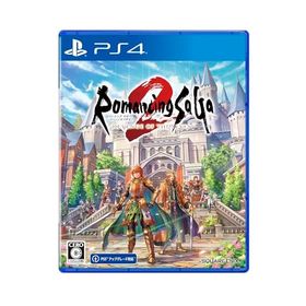 ロマンシング サガ2 リベンジオブザセブン-PS4