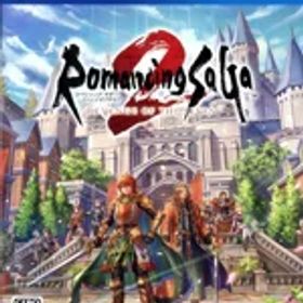 【中古】 ロマンシング サガ2 リベンジオブザセブン／PS4