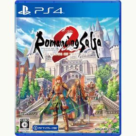 【新品】PS4 ロマンシング サガ2 リベンジオブザセブン【メール便】