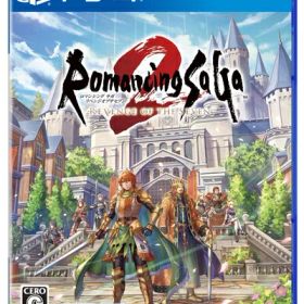 【新古品】 ロマンシング サガ2 リベンジオブザセブン-PS4