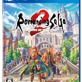 ロマンシング サガ2 リベンジオブザセブン-PS4