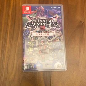 スクウェアエニックス(SQUARE ENIX)のドラゴンクエストモンスターズ3 魔族の王子とエルフの旅 マスターズ版(家庭用ゲームソフト)