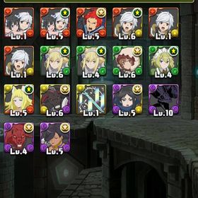 引退垢アカウント販売アカウント販売 破格❣️おすすめ引退垢引退品ランク1200 王冠20 最新コラボキャラ数体パズドラ はじめてでも安心 90日補償つきアカウントlock_outline 引退垢引退垢引退垢ランク1002 5周年〜13周年日向＆オメガモンテンプレ所持！値下げ交渉積極的に応じます！廃課金FAIRYTAILとハイキューとシャングリラフロンティアコラボ大量✨引退垢レアキャラ多数【パズドラ】アカウント販売アカウント販売引退のためアカウント売りますパズドラアカウント販売ランク1000↑ ハイキューコラボコンプ オメガモンテンプレキャラあり パズドラ引退垢 強キャラ多数 ログイン日数3600日引退垢パズドラ引退垢販売コラボキャラ多数です！質問値段交渉おまちしてます！！(動画あり)ランク1200↑廃課金垢。オメガモン等環境キャラ多数、強垢パズドラ 引退垢 廃課金アカウント コラボキャラ 環境キャラ多数所持パズドラ ランク938 引退データ！本日限定価格！引退するアカウント引退垢 オメガモン6体所持 フリッグカルキノス有パズドラ引退垢パズドラアカウント販売パズドラ 引退ランク1000以上‼️引退 環境キャラ多数 破格アカウント販売パズドラ5年間アカウント引退 説明欄必読パズドラ9年間アカウント引退 説明欄必読引退品 オメガモン,f91,百式,アイズ,スーリアなど引退垢