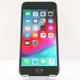 iPhone6 32GB SIMフリー スペースグレイ 送料無料 即決 本体 c18298