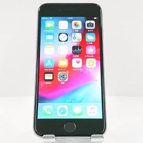iPhone6 32GB SIMフリー スペースグレイ 送料無料 即決 本体 c18308