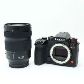 【中古】 《美品》 Panasonic LUMIX S1RII レンズキット DC-S1RM2M [ デジタルカメラ ]