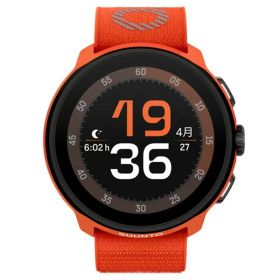 SUUNTO（スント） SUUNTO RUN CORAL ORANGE SS051112000 オレンジ
