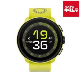 スント スマートウォッチ SUUNTO RUN LIME SS051111000 【正規品】