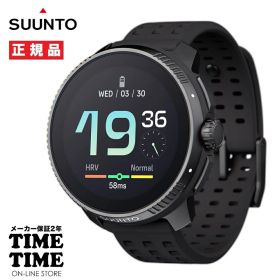 【MAX20対象ストア！最大2,000円OFFクーポン！ポイント最大49倍】SUUNTO RACE スント レース ALL BLACK スマートウォッチ GPS SS050929000 【安心のメーカー2年保証】