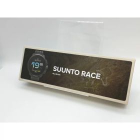 【未使用】SUUNTO SUUNTO RACE SS050929000 All Black【京都】保証期間3ヶ月