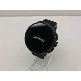 【中古】SUUNTO SUUNTO RACE SS050929000 All Black【仙台イービーンズ】保証期間1ヶ月【ランクA】