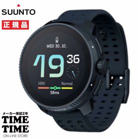 【MAX20対象ストア！最大2,000円OFFクーポン！ポイント最大49倍】SUUNTO RACE スント レース MIDNIGHT スマートウォッチ GPS SS050930000 【安心のメーカー2年保証】