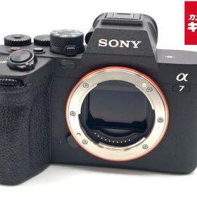 【中古】 【良品】 ソニー α7 IV ボディ [ILCE-7M4] 【ミラーレス一眼】 【6ヶ月保証】