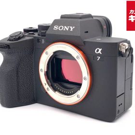 【中古】 【良品】 ソニー α7 IV ボディ [ILCE-7M4] 【ミラーレス一眼】 【6ヶ月保証】