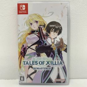 【中古】 ゲームソフト テイルズ オブ エクシリア リマスター Nintendo Switch ロールプレイング HAC-P-BDJSA【飾磨店】【代金引換不可・日時指定不可】【ネコポス発送】