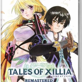 【中古】テイルズ オブ エクシリア リマスターソフト:ニンテンドーSwitchソフト／ロールプレイング・ゲーム