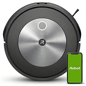 【中古】iRobot 〔展示品〕 【国内正規品】 ロボット掃除機 「ルンバ」 j7 グラファイト j715860 ［吸引タイプ］【291-ud】