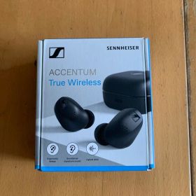 Sennheiser ACCENTUM True Wireless イヤホン