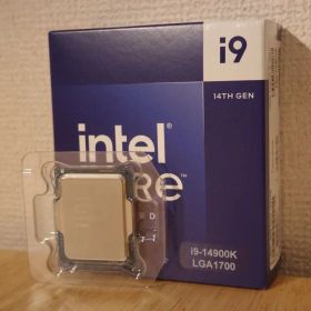 Intel Core i9 14900K
