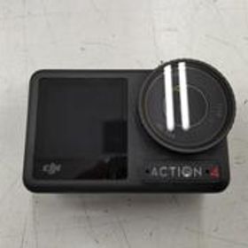 アクションカメラ OSMO ACTION4 DJI