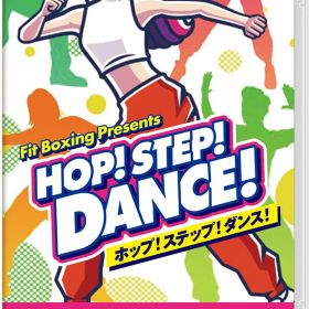 ※メール便発送※ 【新品】Nintendo Switch HOP！ STEP！ DANCE！