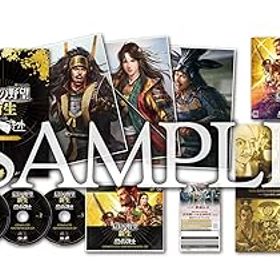 【中古】(非常に良い)【PS4】信長の野望・新生 with パワーアップキット 40周年記念 TREASURE BOX