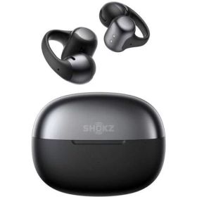Shokz(ショックス) OPENDOTS ONE Black SKZ-EP-000054 イヤーカフ型イヤホン