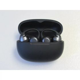 【中古品】Shokz OpenDots ONE ショックス オープンイヤー カフ型 ワイヤレスイヤホン ブラック 送料無料！