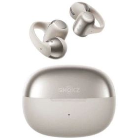 【納期約2週間】Shokz(ショックス) OPENDOTS ONE Grey SKZ-EP-000053 イヤーカフ型イヤホン SKZEP000053