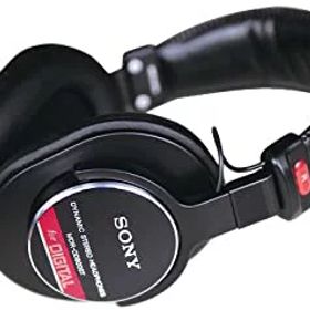 【中古-非常に良い】SONY 密閉型スタジオモニターヘッドホン MDR-CD900ST