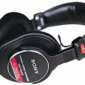 【中古】SONY 密閉型スタジオモニターヘッドホン MDR-CD900ST bme6fzu