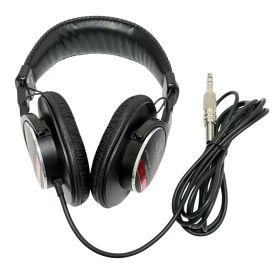 【展示品】SONY 有線 密閉型スタジオモニターヘッドホン 黒 MDR-CD900ST