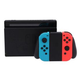 中古 Nintendo Switch 本体NINTENDO 任天堂 ニンテンドーHAD-S-KABGR XKJ10098539603コンディションランク【A】（商品 No.84-0）