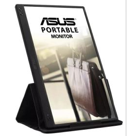 ASUS TeK MB166C ゲーミング 15.6型 ポータブルモニター/1920×1080/USB Type-C搭載/ブラック/スピーカーなし ディスプレイ