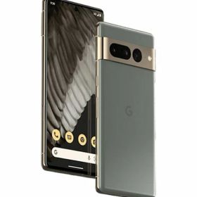 【中古】【安心保証】 Google Pixel 7 Pro[128GB] SIMフリー ヘイゼル