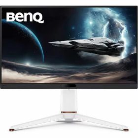 BenQ LCD EX271Q [27型ゲーミングモニター/2560×1440/HDMI、DisplayPort、USB Type-C（65W給電）/180Hz]