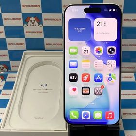 即日発送可iPhone 17 256GB ホワイト MG684J/A SIMフリー 新品同様