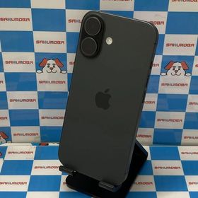 iPhone 17 256GB ブラック MG674J/A SoftBank版SIMフリー 新品同様