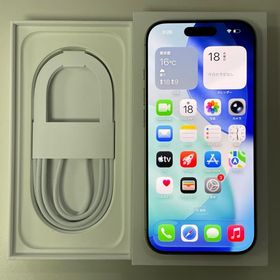 ★利用制限〇★ iPhone 17 256GB セージ SIMロック解除済