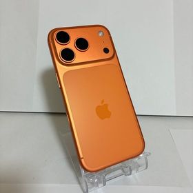 ●新品未使用 iPhone17Pro 256GB コズミックオレンジ 送料無料