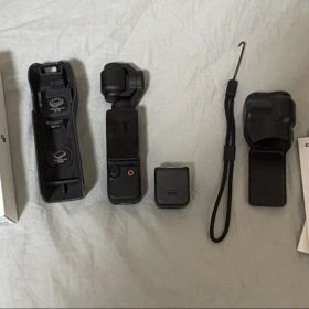 osmopocket3 動作確認済み