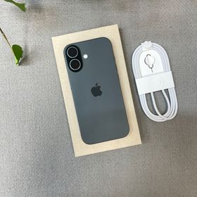 新品同様 iPhone 17 256GB ブラック 国内版 SIMフリー 送料無料