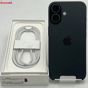 iPhone 17 256GB ブラック MG674J/A SoftBank版SIMフリー 新品未使