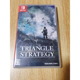 スクウェアエニックス(SQUARE ENIX)のTRIANGLE STRATEGY（トライアングルストラテジー）(家庭用ゲームソフト)