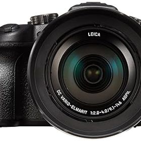 【中古】パナソニック デジタルカメラ ルミックス FZ1000 2010万画素 光学16倍 ブラック DMC-FZ1000